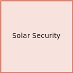 Solar Security